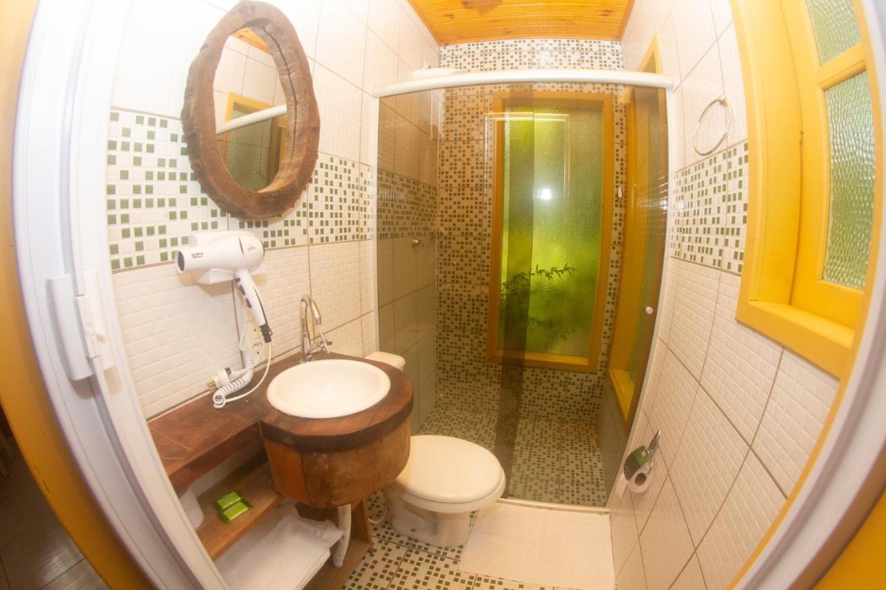 Cafe E Cabanas Lenha No Fogo Urubici Buitenkant foto